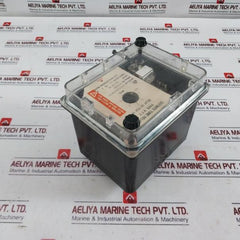 Areva Vtt11Zg8153Bch Definity Time Relay On Pick Up 220-230V Dc Timing 0.5-5 Sec