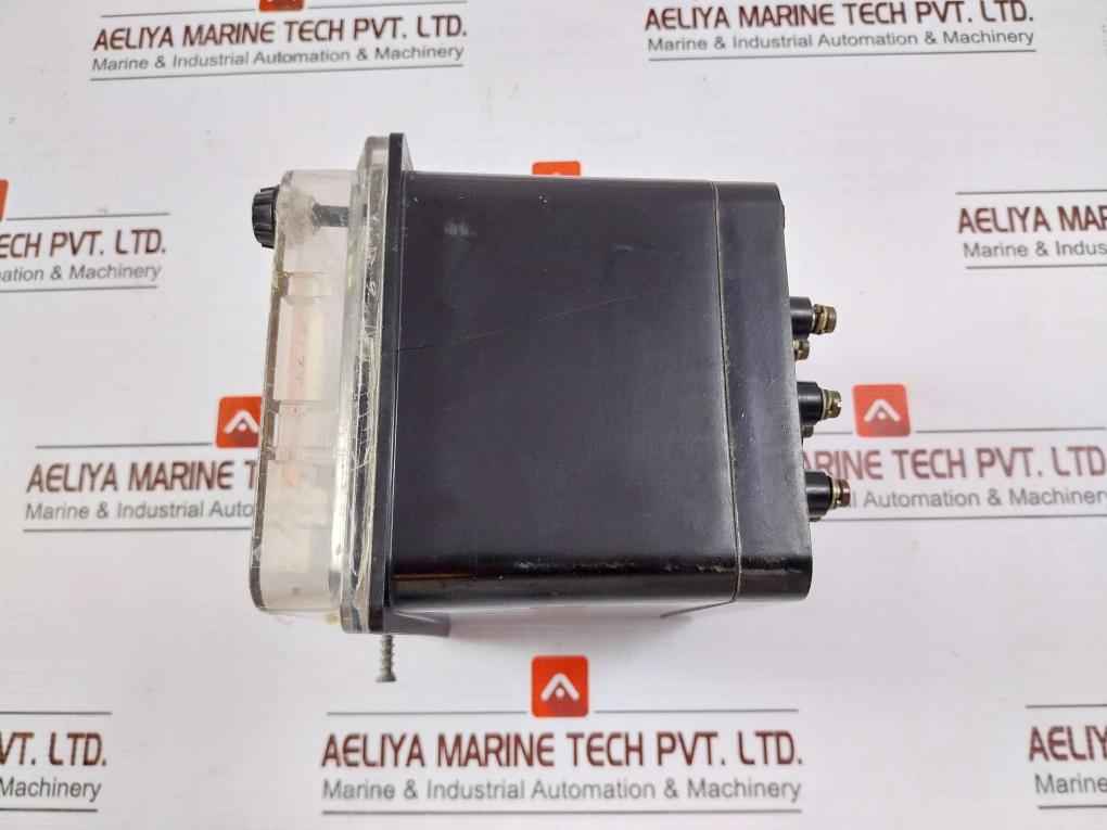 Areva Vtt11Zg8192Bch Definite Time Relay 110–125 V Dc 0.1-1 Sec