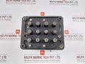 Areva Vtt11Zg8192Bch Definite Time Relay 110–125 V Dc 0.1-1 Sec