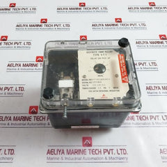 Areva Vtt11Zg8053Bch Definite Time Delay Relay 220-230Vdc 0.5-5 Sec Timing Range