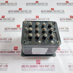 Areva Vtt11Zg8053Bch Definite Time Delay Relay 220-230Vdc 0.5-5 Sec Timing Range