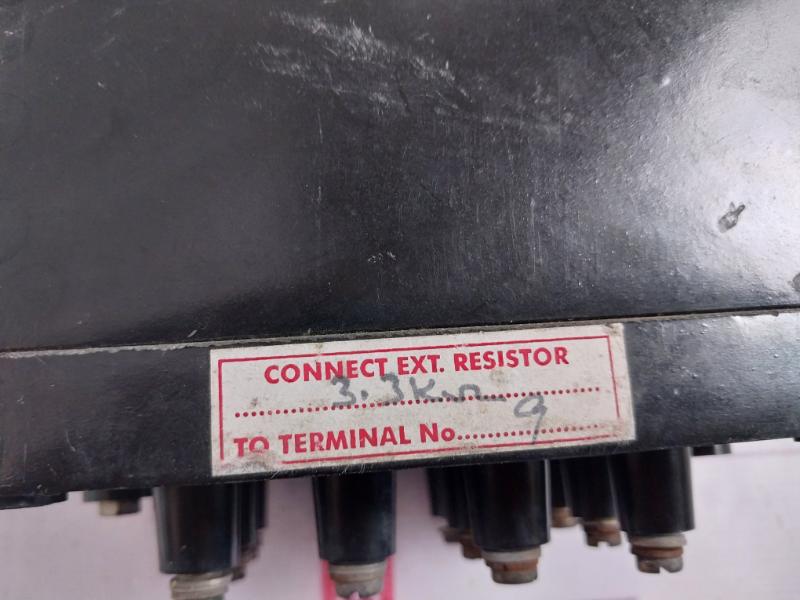 Areva Vtt11Zg8053Bch Definite Time Delay Relay 220-230Vdc 0.5-5 Sec Timing Range