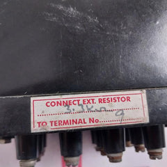 Areva Vtt11Zg8053Bch Definite Time Delay Relay 220-230Vdc 0.5-5 Sec Timing Range