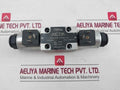 Argo-hytos Rpel2-063Z11/02400E1-a/M Hydraulic Solenoid Valve 24Vdc 320 Bar