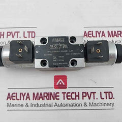 Argo-hytos Rpel2-063Z11/02400E1-a/M Hydraulic Solenoid Valve 24Vdc 320 Bar