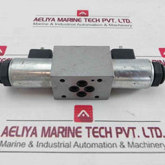Argo-hytos Rpel2-063Z11/02400E1-a/M Hydraulic Solenoid Valve 24Vdc 320 Bar