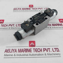 Argo-hytos Rpel2-063Z11/02400E1-a/M Hydraulic Solenoid Valve 24Vdc 320 Bar