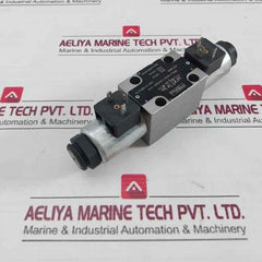 Argo-hytos Rpel2-063Z11/02400E1-a/M Hydraulic Solenoid Valve 24Vdc 320 Bar