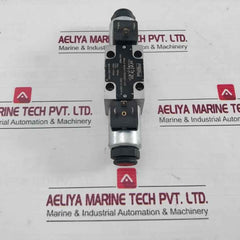 Argo-hytos Rpel2-063Z11/02400E1-a/M Hydraulic Solenoid Valve 24Vdc 320 Bar