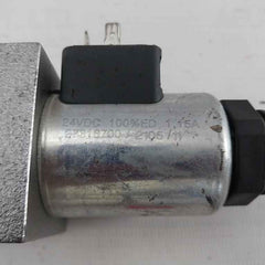 Argo-hytos Rpel2-063Z11/02400E1-a/M Hydraulic Solenoid Valve 24Vdc 320 Bar
