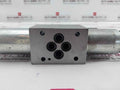 Argo-hytos Rpel2-063Z11/02400E1-a/M Hydraulic Solenoid Valve 24Vdc 320 Bar