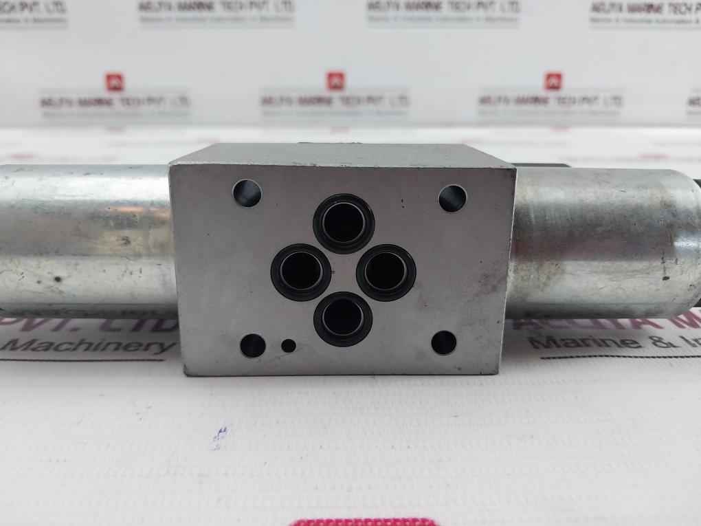 Argo-hytos Rpel2-063Z11/02400E1-a/M Hydraulic Solenoid Valve 24Vdc 320 Bar