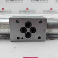 Argo-hytos Rpel2-063Z11/02400E1-a/M Hydraulic Solenoid Valve 24Vdc 320 Bar