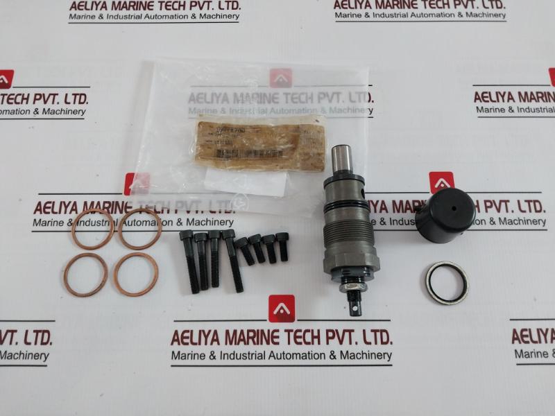 Argo-hytos Vpp1-10-sv/32 Directly Operated Pressure Relief Valve Set