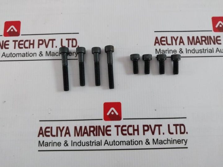Argo-hytos Vpp1-10-sv/32 Directly Operated Pressure Relief Valve Set