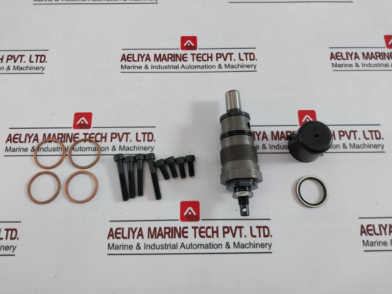 Argo-hytos Vpp1-10-sv/32 Directly Operated Pressure Relief Valve Set