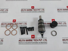 Argo-hytos Vpp1-10-sv/32 Directly Operated Pressure Relief Valve Set
