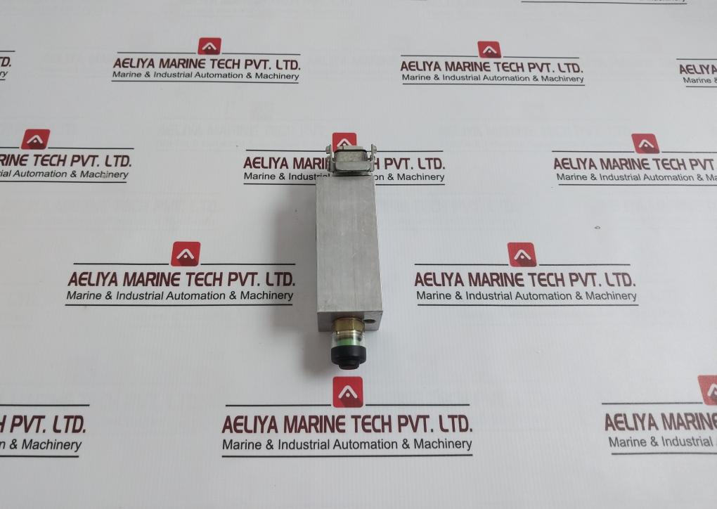 Argo Dg 028-30 Differential Pressure Switch 1.5 Bar 10A 380V 36L 100 Bar 60 Va