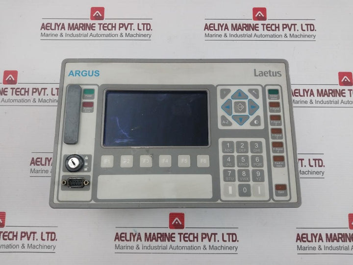 Argus 6012 Dc 18-32V Laetus Control Evaluation Unit