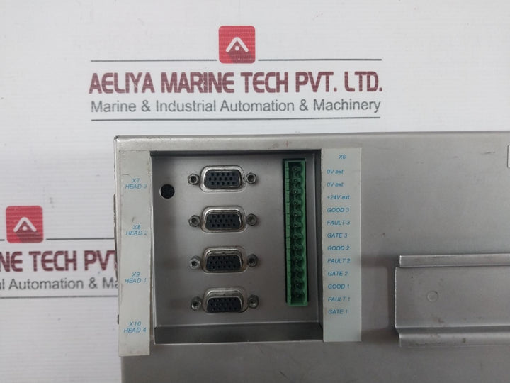 Argus 6012 Dc 18-32V Laetus Control Evaluation Unit