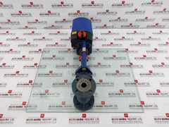 Ari-armaturen 2,2 Kn Thrust Actuator 230v Ip65 Control-speed 0.38/0.45 Mm/s