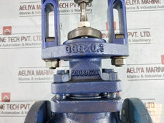 Ari-armaturen 2,2 Kn Thrust Actuator 230v Ip65 Control-speed 0.38/0.45 Mm/s