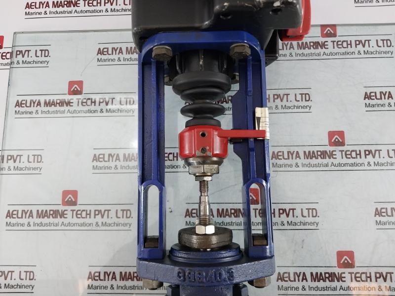 Ari-armaturen 2,2 Kn Thrust Actuator 230v Ip65 Control-speed 0.38/0.45 Mm/s