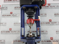 Ari-armaturen 2,2 Kn Thrust Actuator 230v Ip65 Control-speed 0.38/0.45 Mm/s