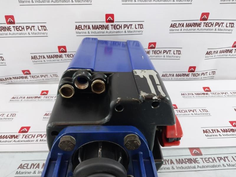 Ari-armaturen 2,2 Kn Thrust Actuator 230v Ip65 Control-speed 0.38/0.45 Mm/s