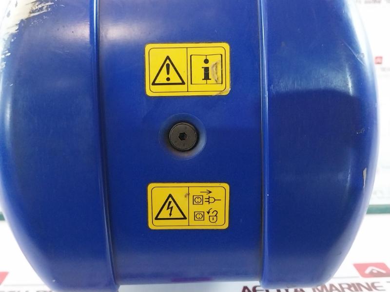 Ari-armaturen 2,2 Kn Thrust Actuator 230v Ip65 Control-speed 0.38/0.45 Mm/s