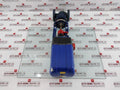 Ari-armaturen 2,2 Kn Thrust Actuator 230v Ip65 Control-speed 0.38/0.45 Mm/s