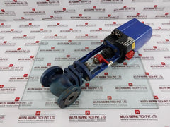 Ari-armaturen 2,2 Kn Thrust Actuator 230v Ip65 Control-speed 0.38/0.45 Mm/s