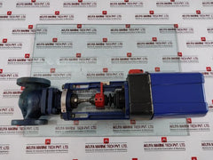 Ari-armaturen 2,2 Kn Thrust Actuator 230v Ip65 Control-speed 0.38/0.45 Mm/s