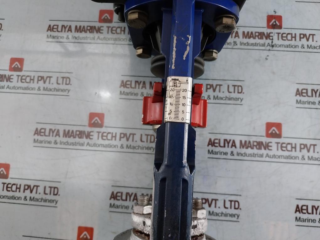 Ari-armaturen 2,2 Kn Thrust Actuator Control Valve 230V