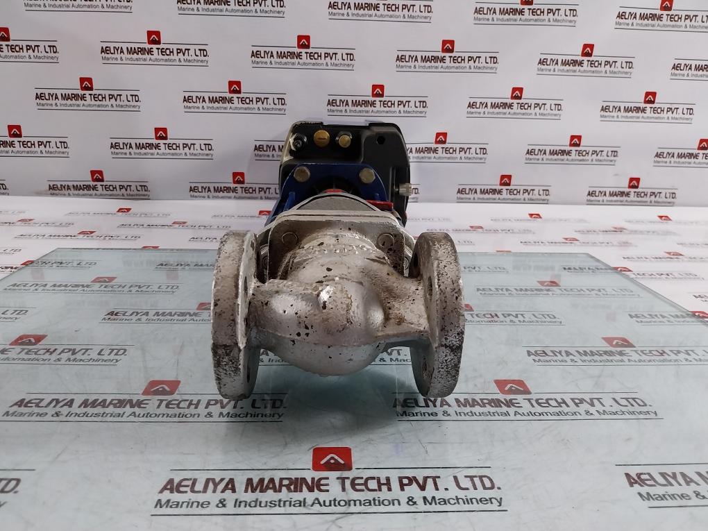 Ari-armaturen 2,2 Kn Thrust Actuator Control Valve 230V