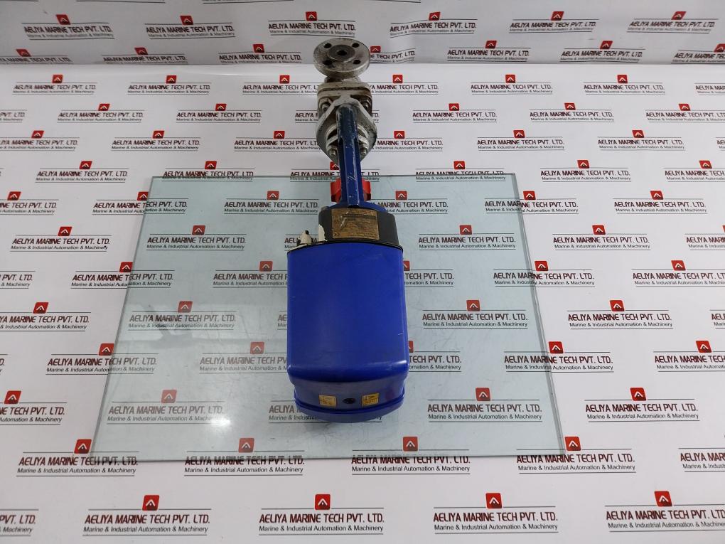 Ari-armaturen 2,2 Kn Thrust Actuator Control Valve 230V