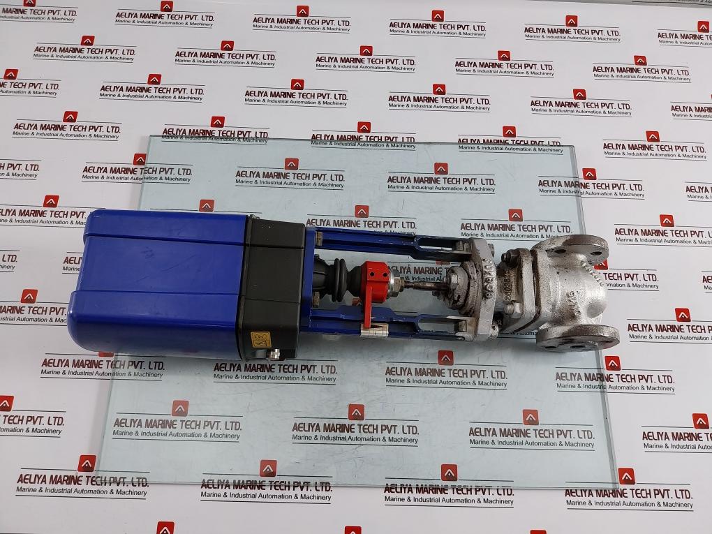 Ari-armaturen 2,2 Kn Thrust Actuator Control Valve 230V