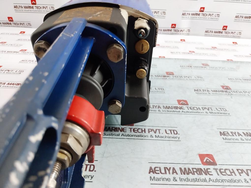 Ari-armaturen 2,2 Kn Thrust Actuator Control Valve 230V