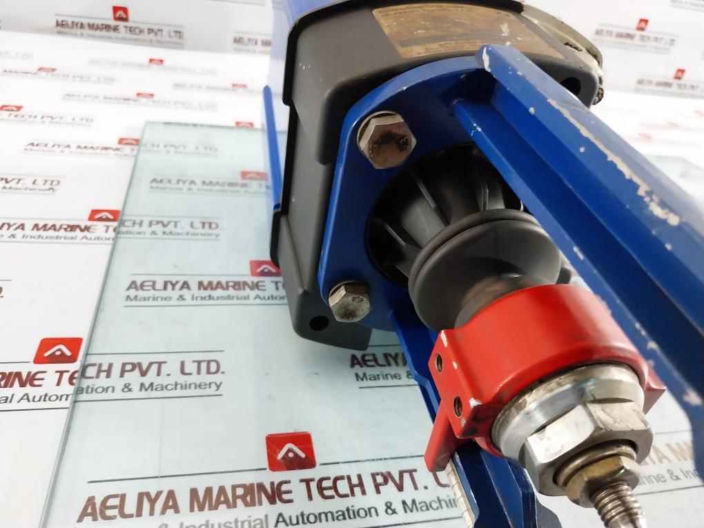 Ari-armaturen 2,2 Kn Thrust Actuator Control Valve 230V