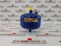 Ari-armaturen Pn25 Pressure Reducer Temperatures Higher Than 100°c