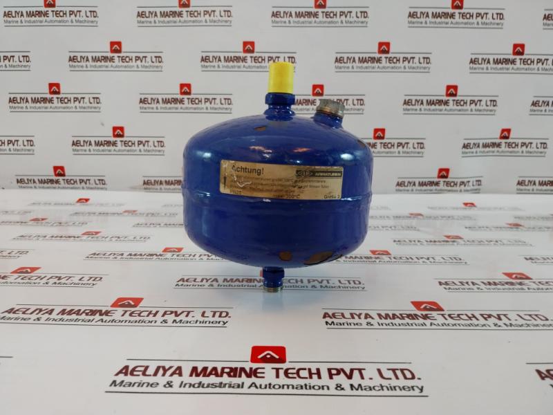 Ari-armaturen Pn25 Pressure Reducer Temperatures Higher Than 100°c
