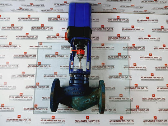 Ari 23440 Control Valve Straight Through With Flange Dn65 Pn16 Kvs 63glp