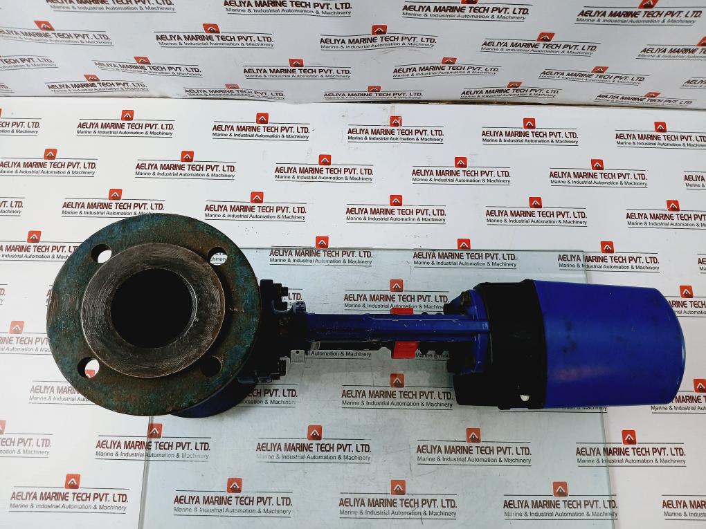 Ari 23440 Control Valve Straight Through With Flange Dn65 Pn16 Kvs 63glp