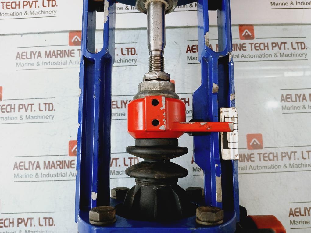 Ari 23440 Control Valve Straight Through With Flange Dn65 Pn16 Kvs 63glp