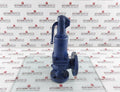 Ari Armaturen 912 Safety Valve Dn 32/50 Tp 80.0 Bar, 11 Bar En Iso 4126-1