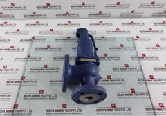 Ari Armaturen 912 Safety Valve Dn 32/50 Tp 80.0 Bar, 11 Bar En Iso 4126-1