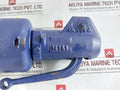 Ari Armaturen 912 Safety Valve Dn 32/50 Tp 80.0 Bar, 11 Bar En Iso 4126-1