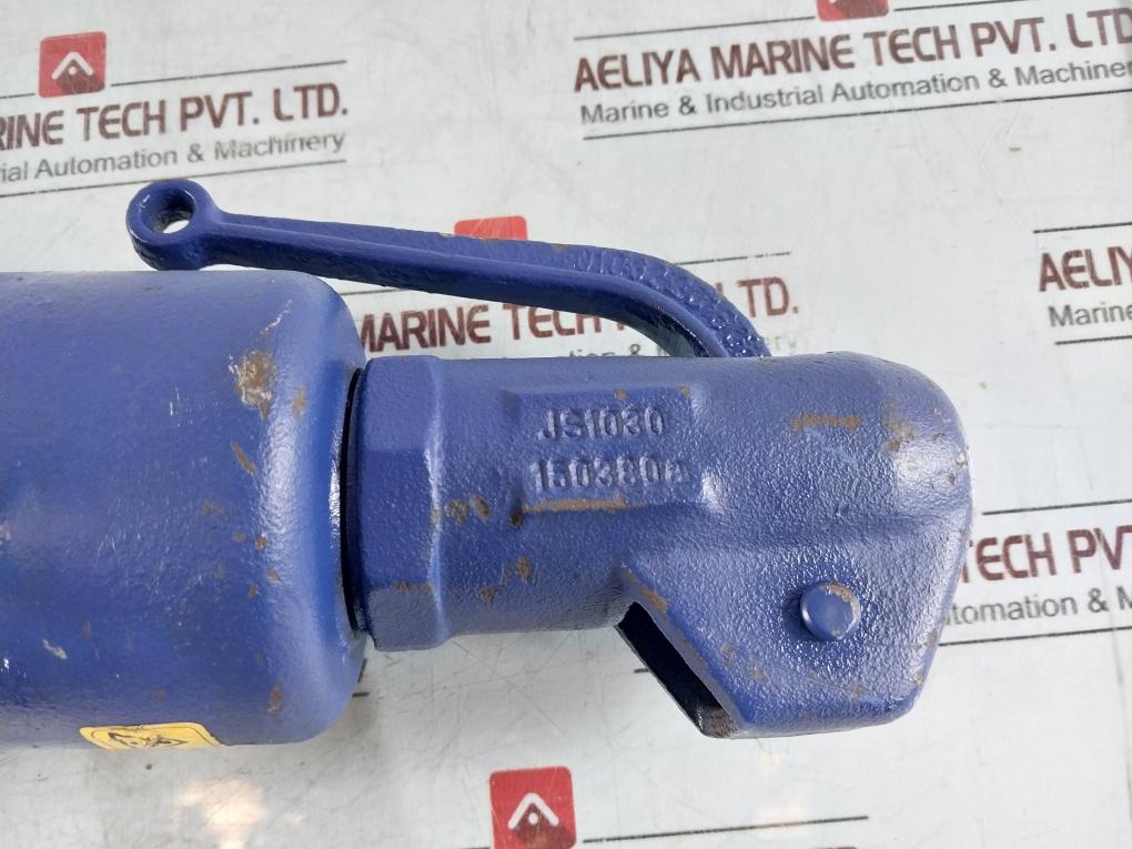 Ari Armaturen 912 Safety Valve Dn 32/50 Tp 80.0 Bar, 11 Bar En Iso 4126-1