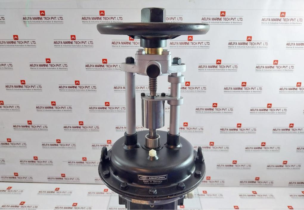 Control Valve Pneumatic Actuator 2.7/6 Bar 18-30V Ari Armaturen Dp32
