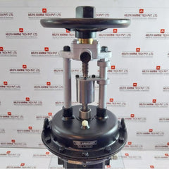 Control Valve Pneumatic Actuator 2.7/6 Bar 18-30V Ari Armaturen Dp32